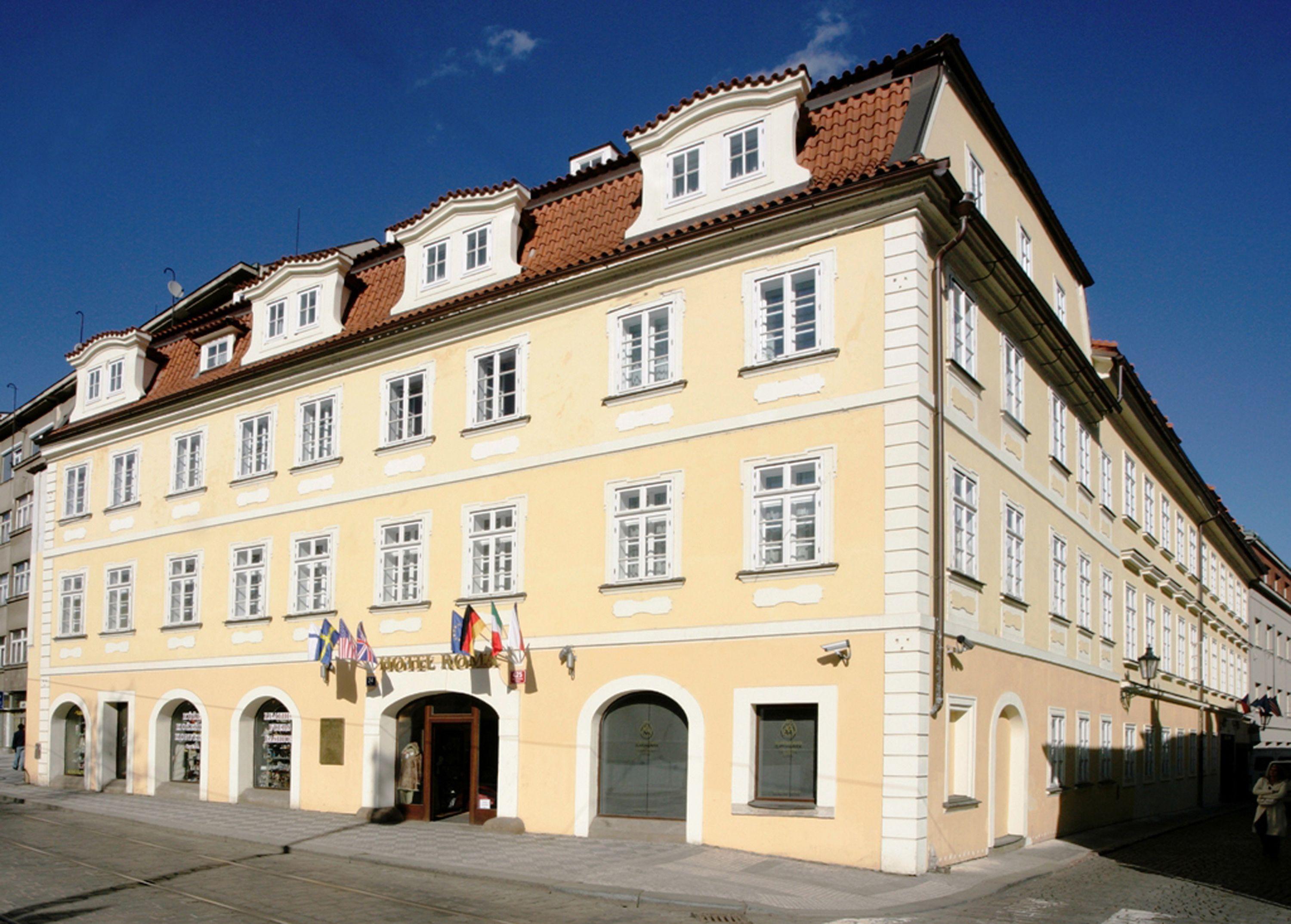 Hotel Roma Prague, Prague